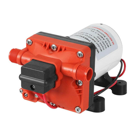 12V Water Pump High Pressure Fast Self-priming