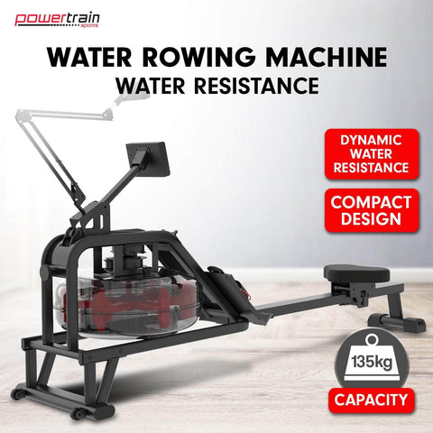 13L Water Resistance Rowing Machine Rower