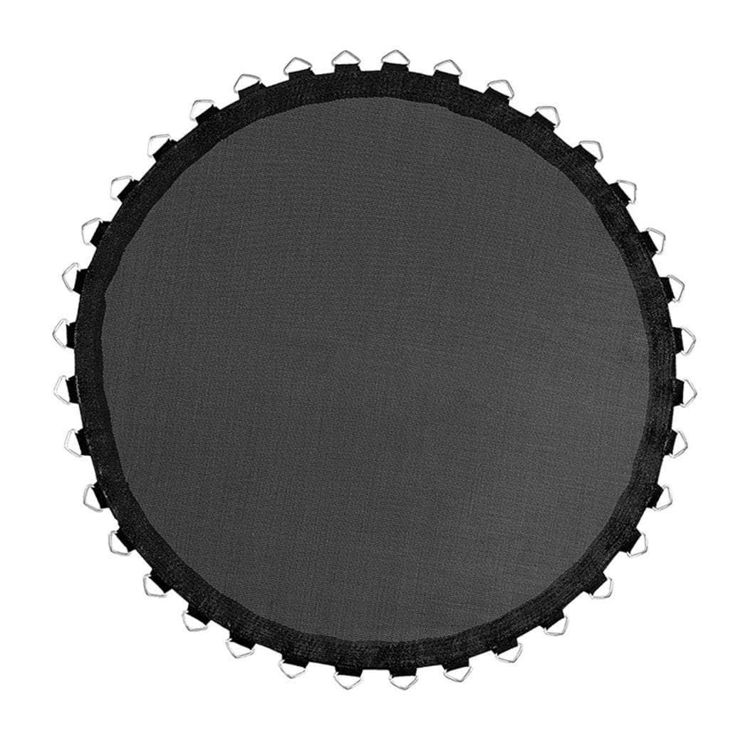 14 Ft Kids Trampoline Pad Outdoor Round Spring Cover