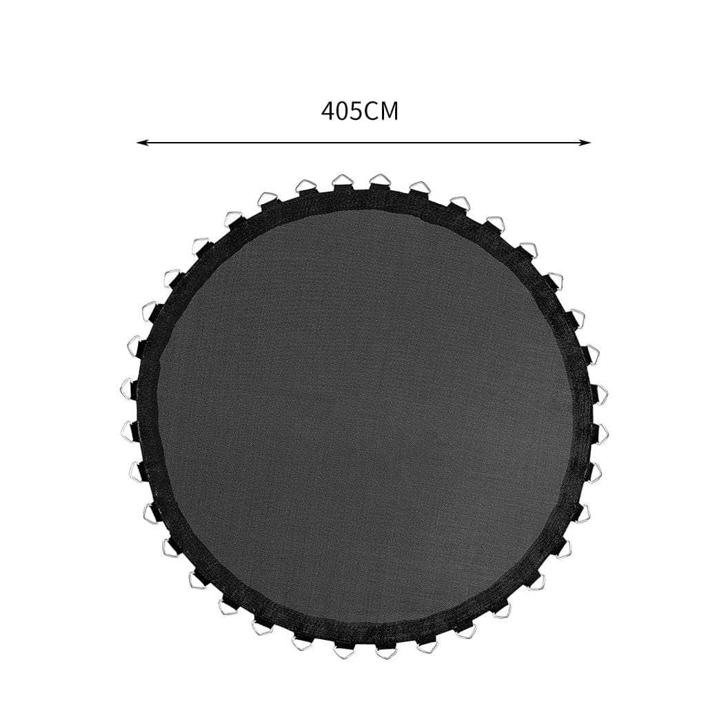 15 Ft Kids Trampoline Pad Replacement Mat Round Spring Cover