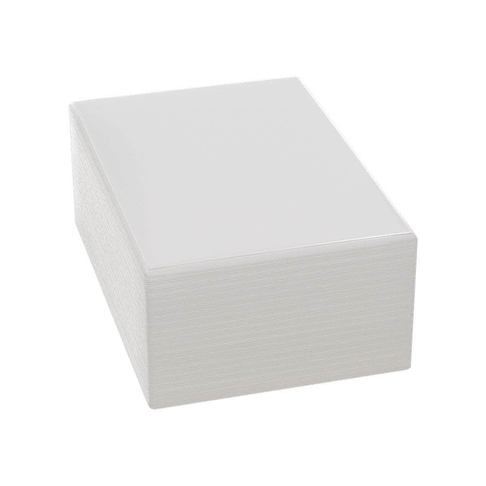 1500 Sheets Direct Thermal Label Adhesive Printer Paper Barcode