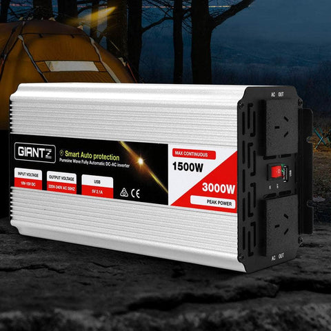 1500W Puresine Wave Dc-Ac Power Inverter