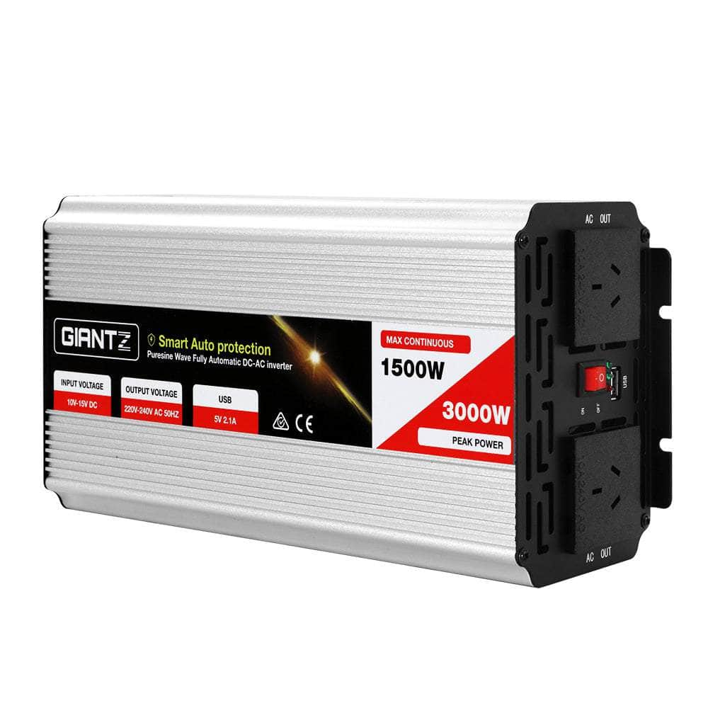 1500W Puresine Wave Dc-Ac Power Inverter