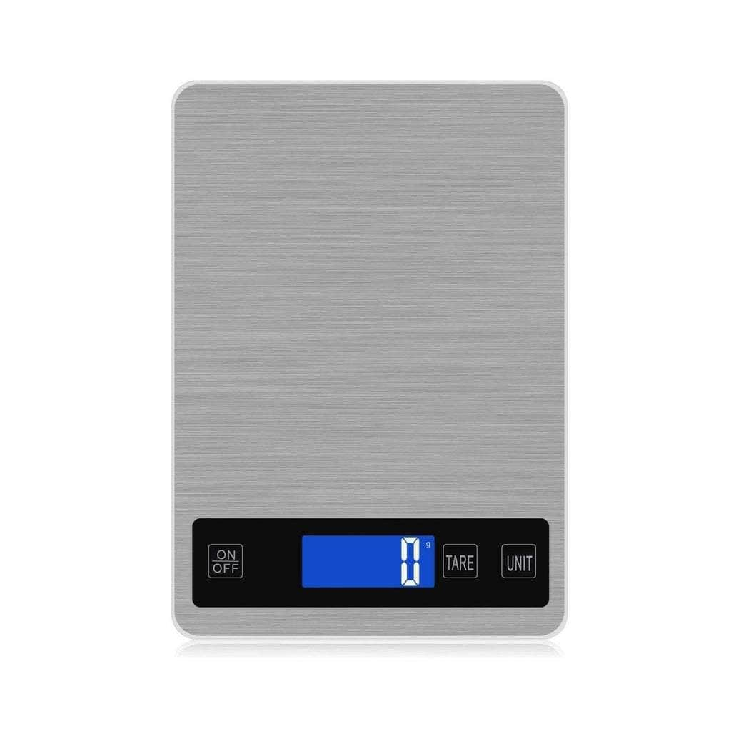 15kg Capacity Electronic Digital LCD Kitchen Weighing Scale