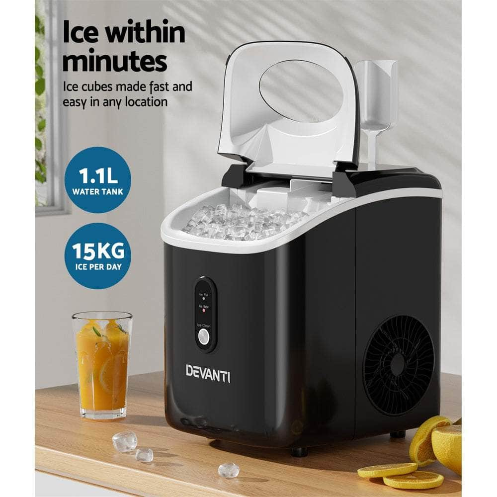 15Kg Nugget Ice Maker Machine