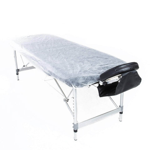 15Pcs Disposable Massage Table Sheet Cover 180Cm X 55Cm