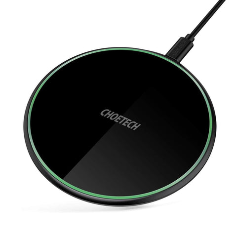 15W Wireless Charging Pad With Ac Adapter