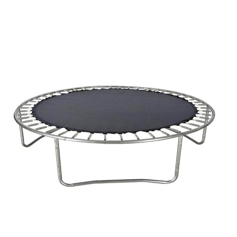 16 Ft Kids Trampoline Pad Replacement Mat Reinforced Outdoor Round Spring Cover