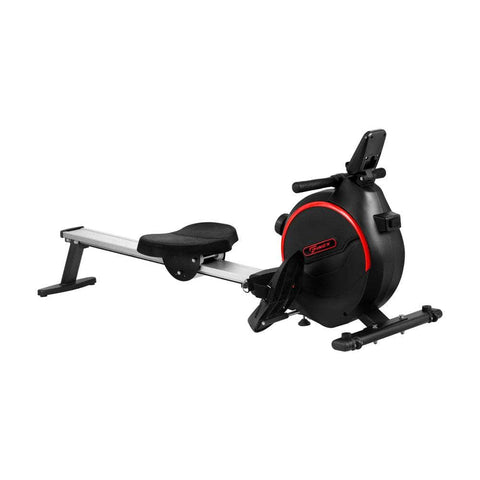 16-Level Rowing Machine: Transform Your Fitness at Home