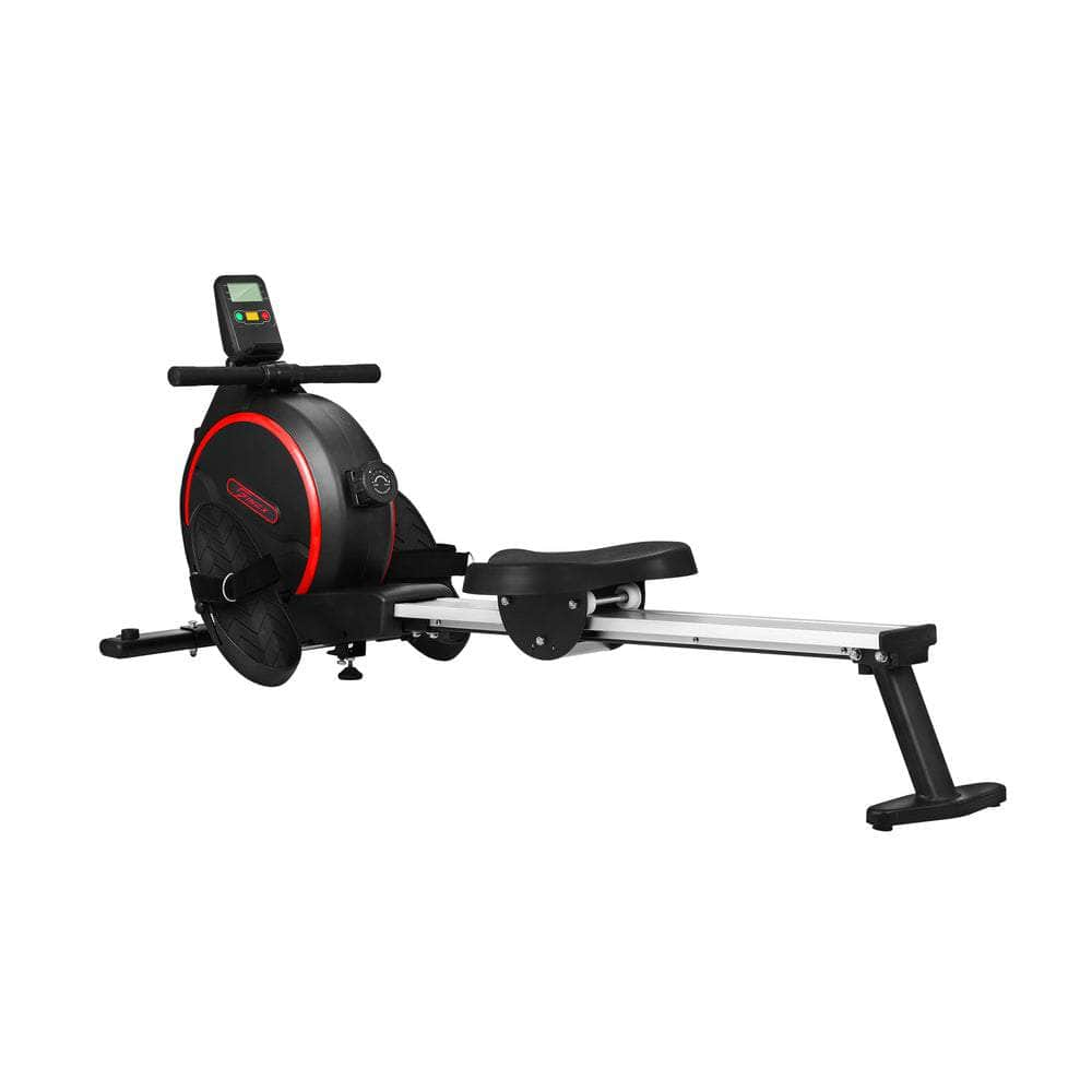 16-Level Rowing Machine: Transform Your Fitness at Home