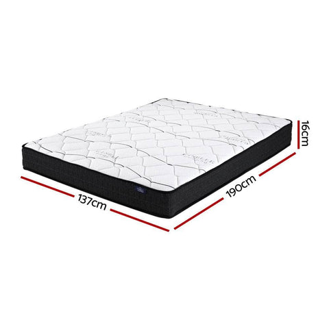 16cm Mattress Medium Firm Double