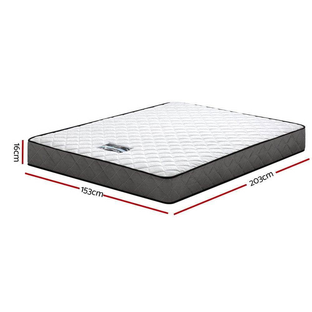 16cm Mattress Tight Top Queen