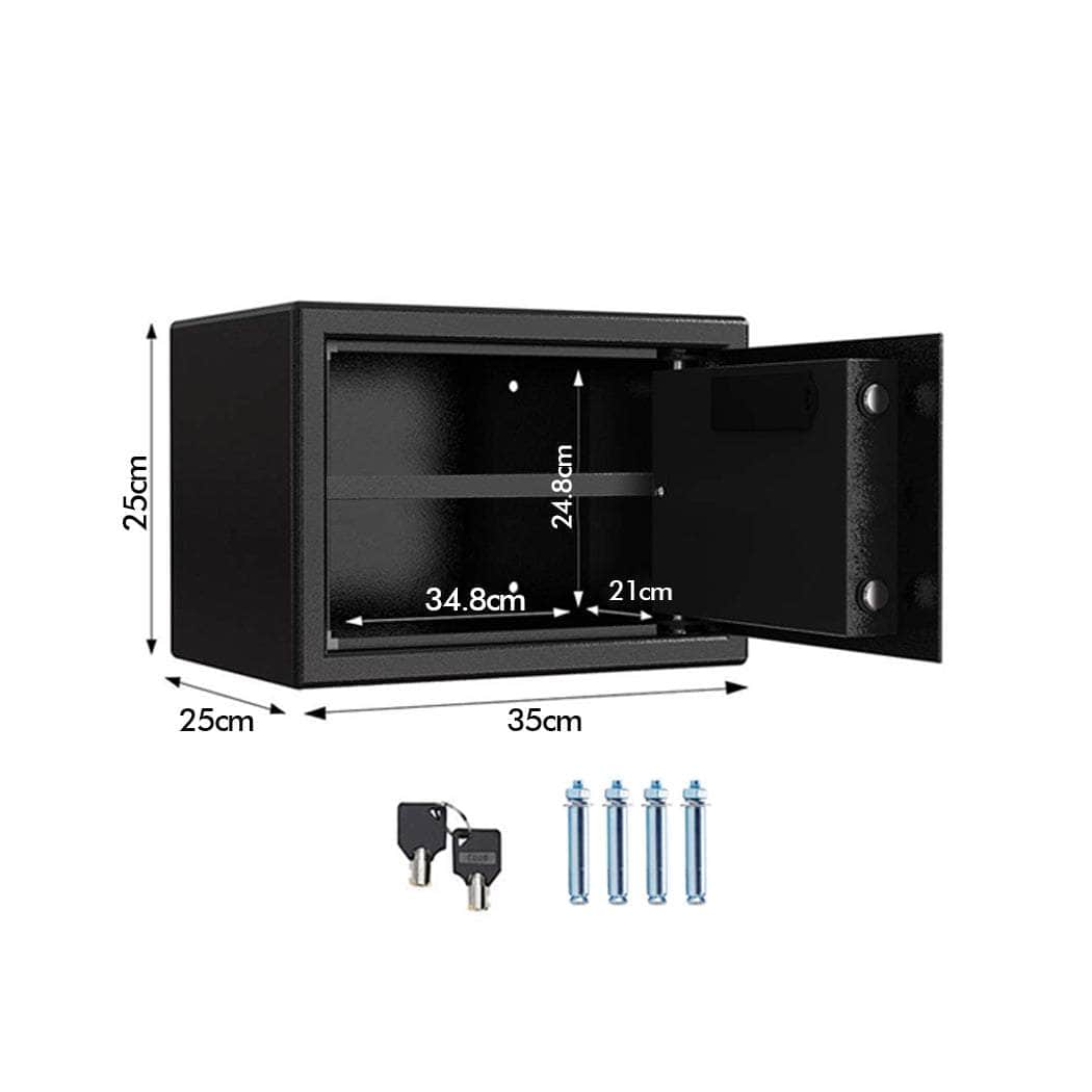 16L Electronic Safe Digital Security Password