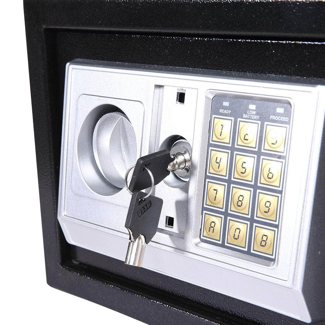 16L Electronic Safe Digital Security Password