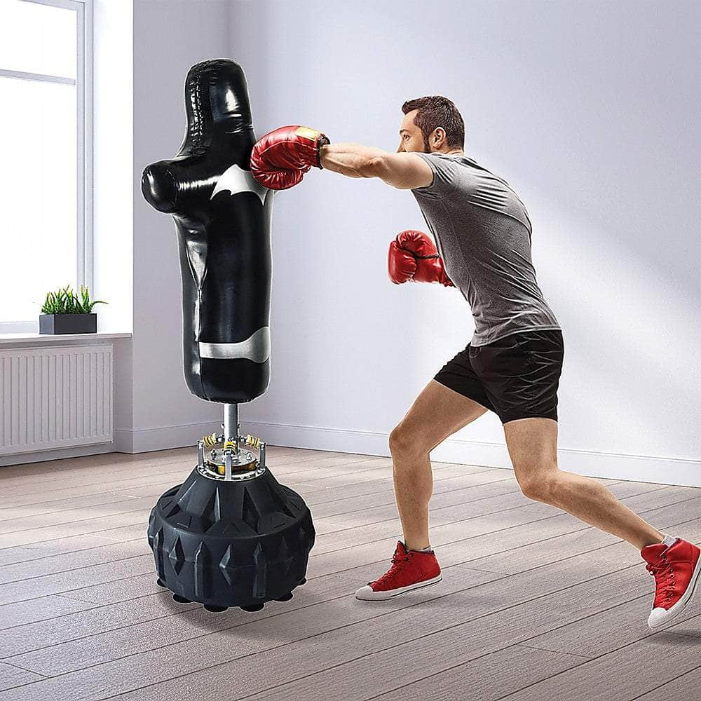 180cm Freestanding Punching Bag - MMA Fitness