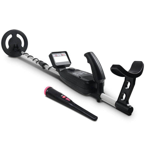 180Mm Deep Waterproof Pinpointer Metal Detector