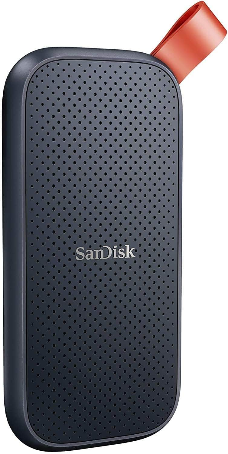 1Tb Portable Ssd (Sdssde30-1T00-G25)