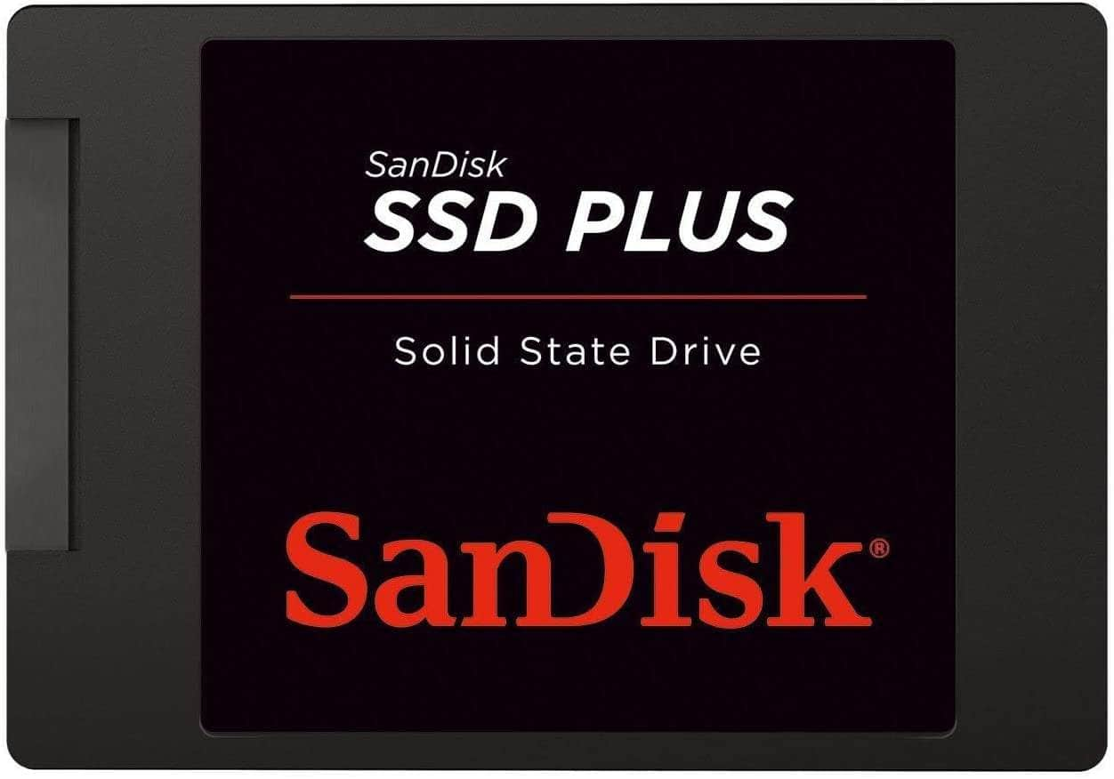 1Tb Ssd Plus Sdssda-1Tb-G26