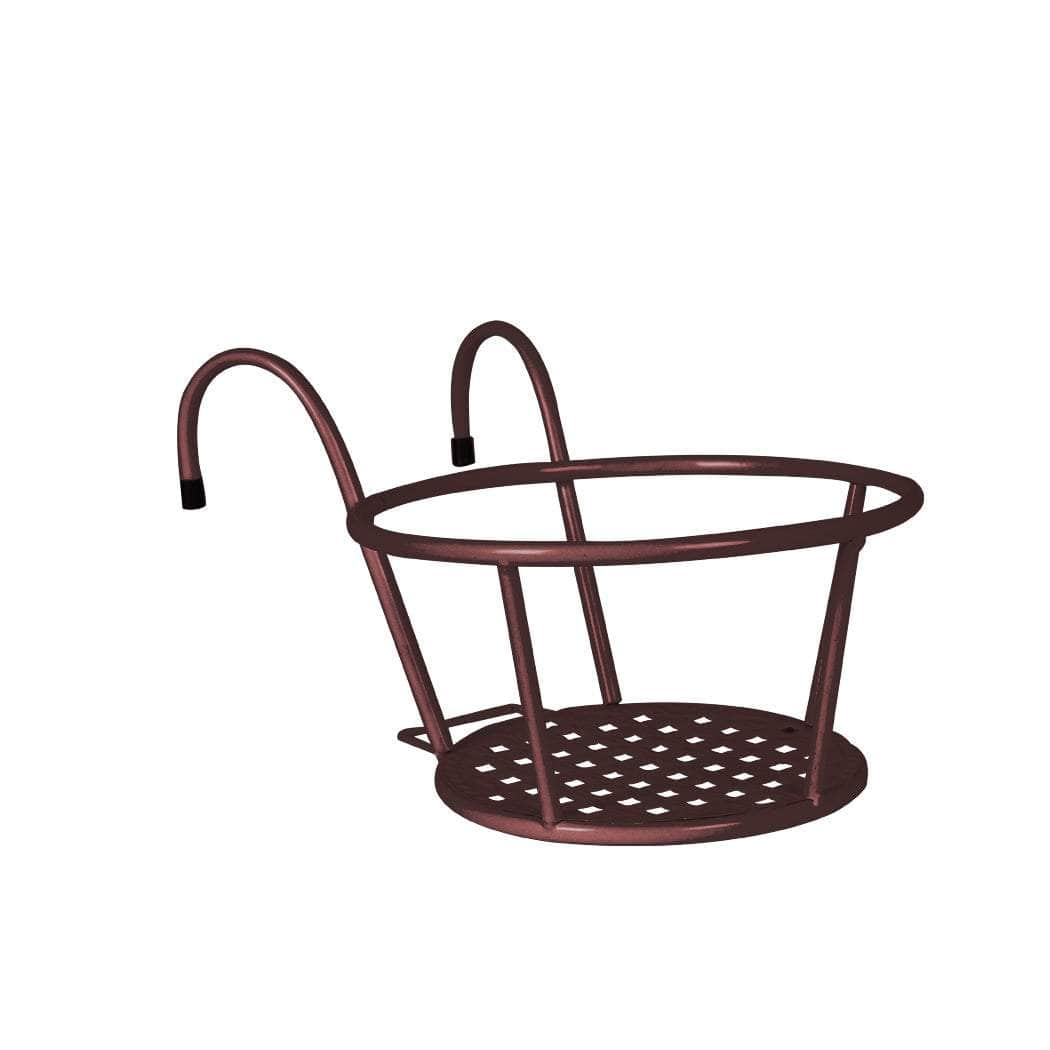 1x Flower Holder Plant Stand Bronze