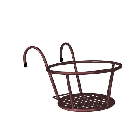 1x Flower Holder Plant Stand Bronze