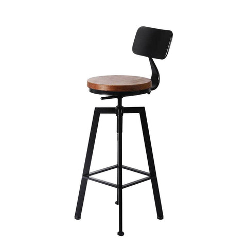 1x Industrial Bar Stools - Kitchen