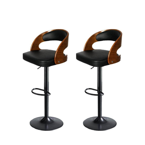 1x Kitchen Bar Stools Gas Lift