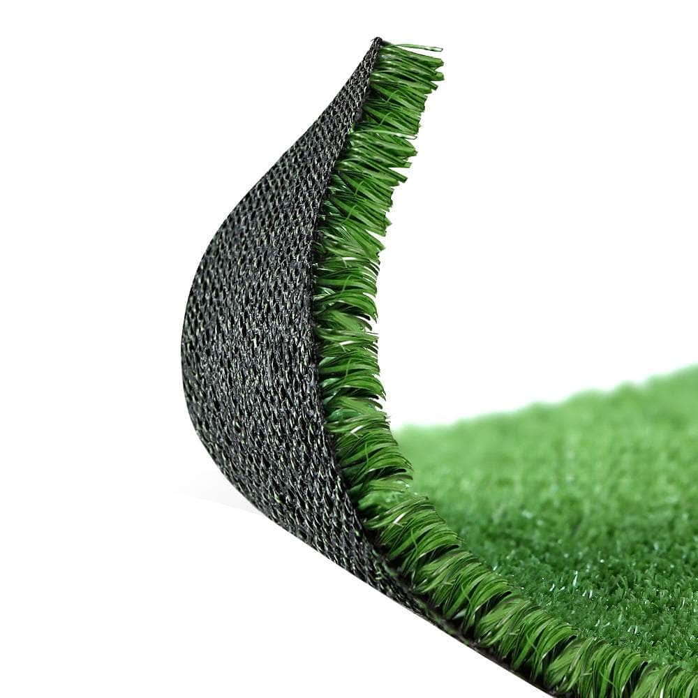 1X10M Artificial Grass Synthetic Fake 10Sqm Turf Lawn 17Mm Tape