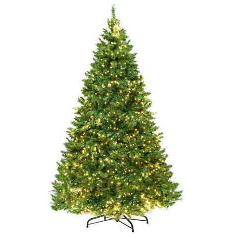 2.1m LED Christmas Tree - 1134 Lights Decoration