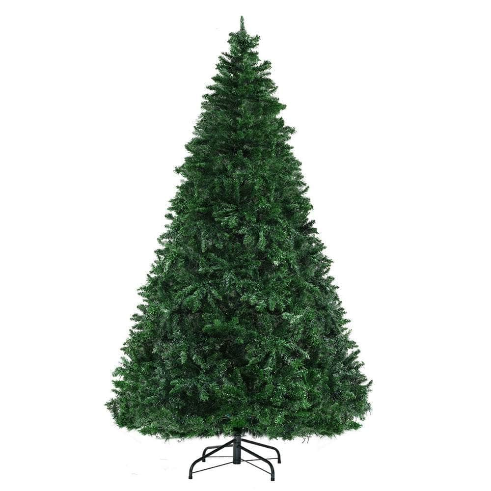 2.1m Multi-Color LED Christmas Tree - 8 Light Modes