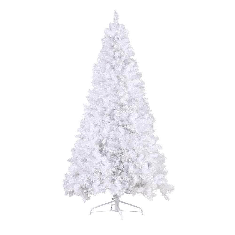 2.1m RGB Remote LED Christmas Tree - 1310 Tips