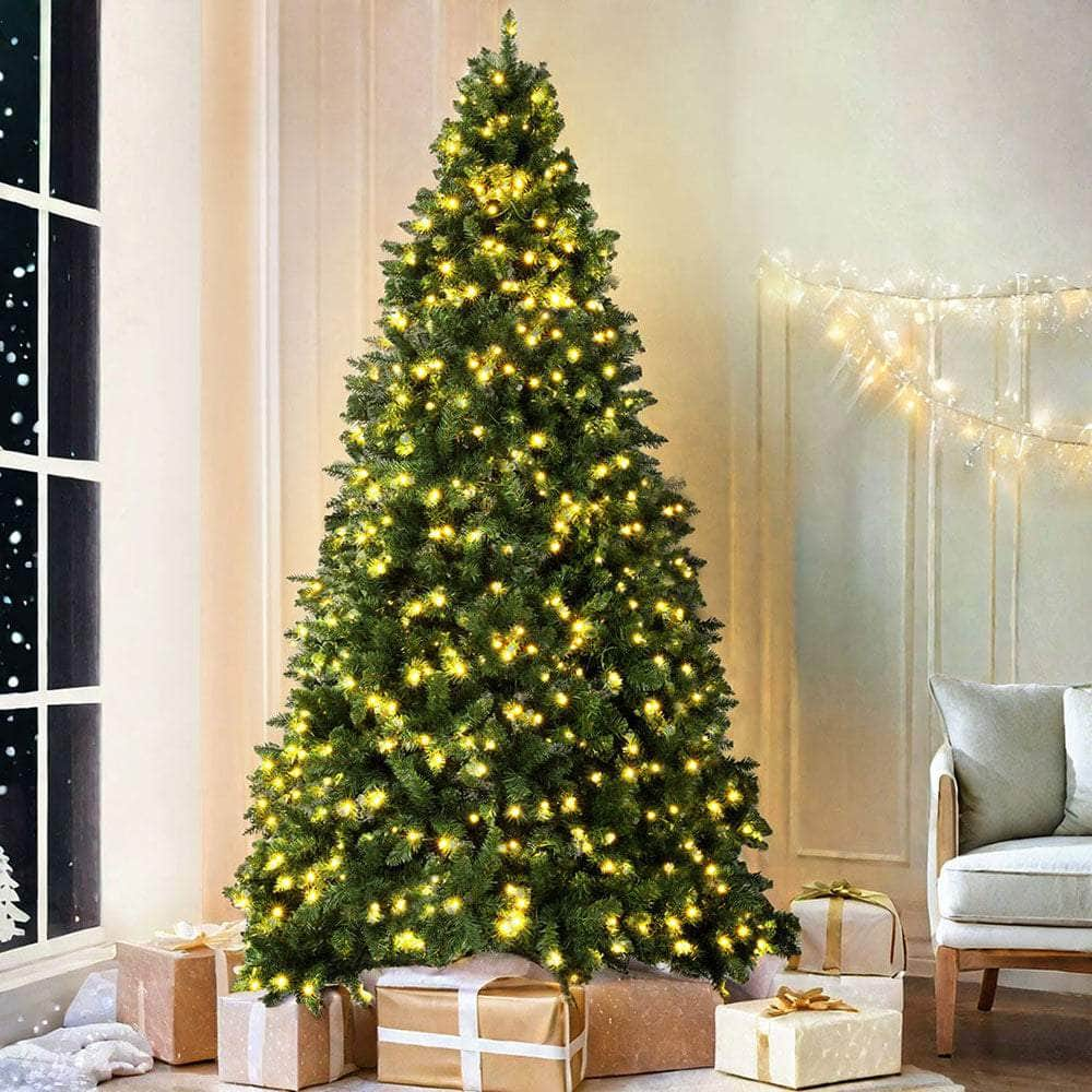 2.7m LED Christmas Tree - 2590 Tips Decoration