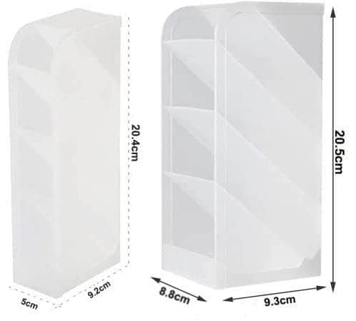 2 Pack Desktop Storage For Office And School