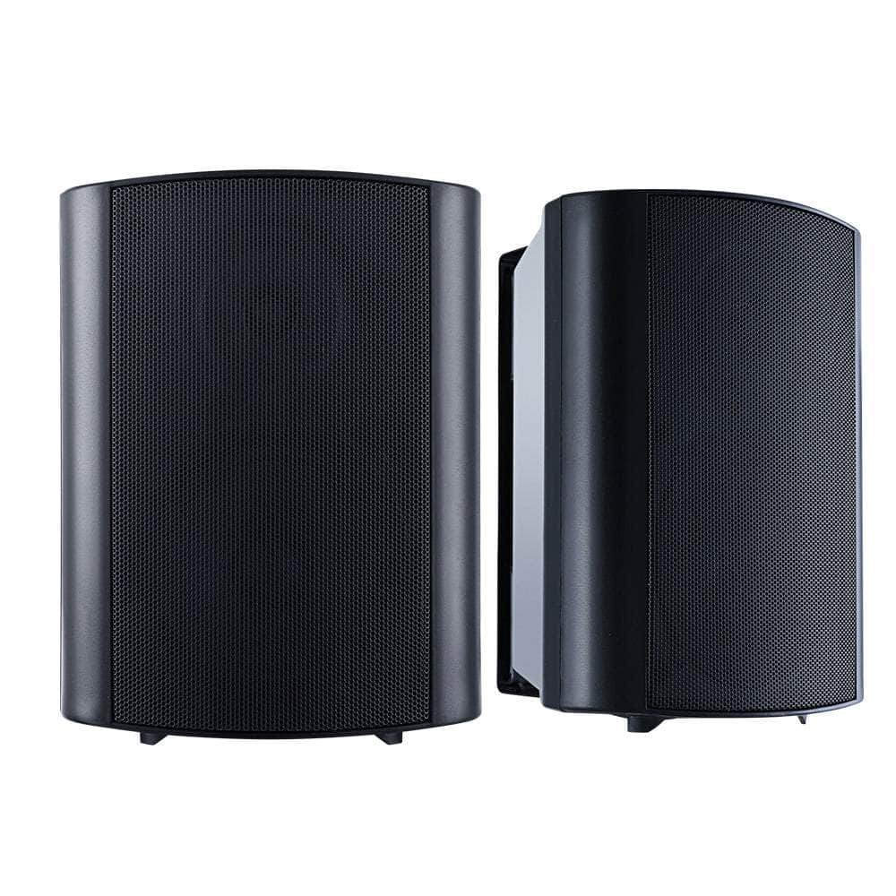 2-Way In Wall Speakers Home Speaker Outdoor Indoor Audio Tv Stereo 150W