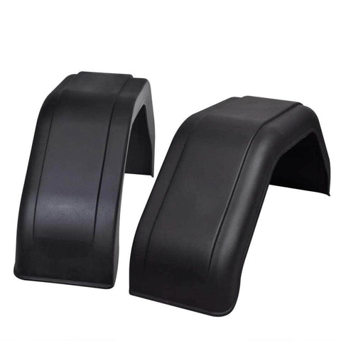 2 X mudguard for Trailer Wheels