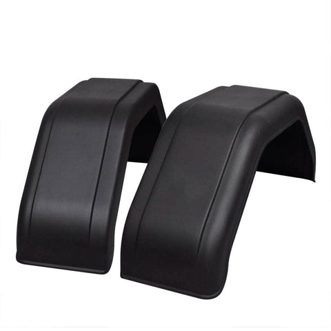 2 X mudguard for Trailer Wheels