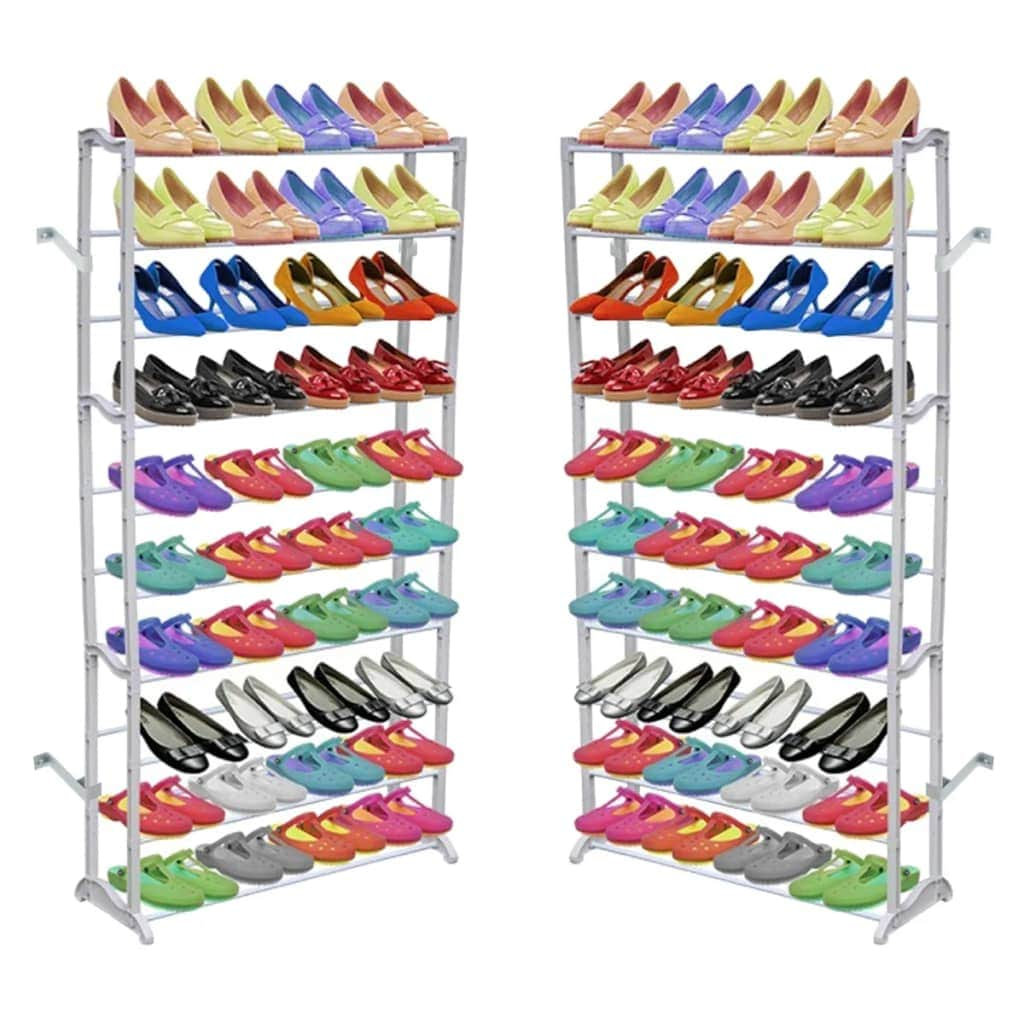 2 x Shoe Rack