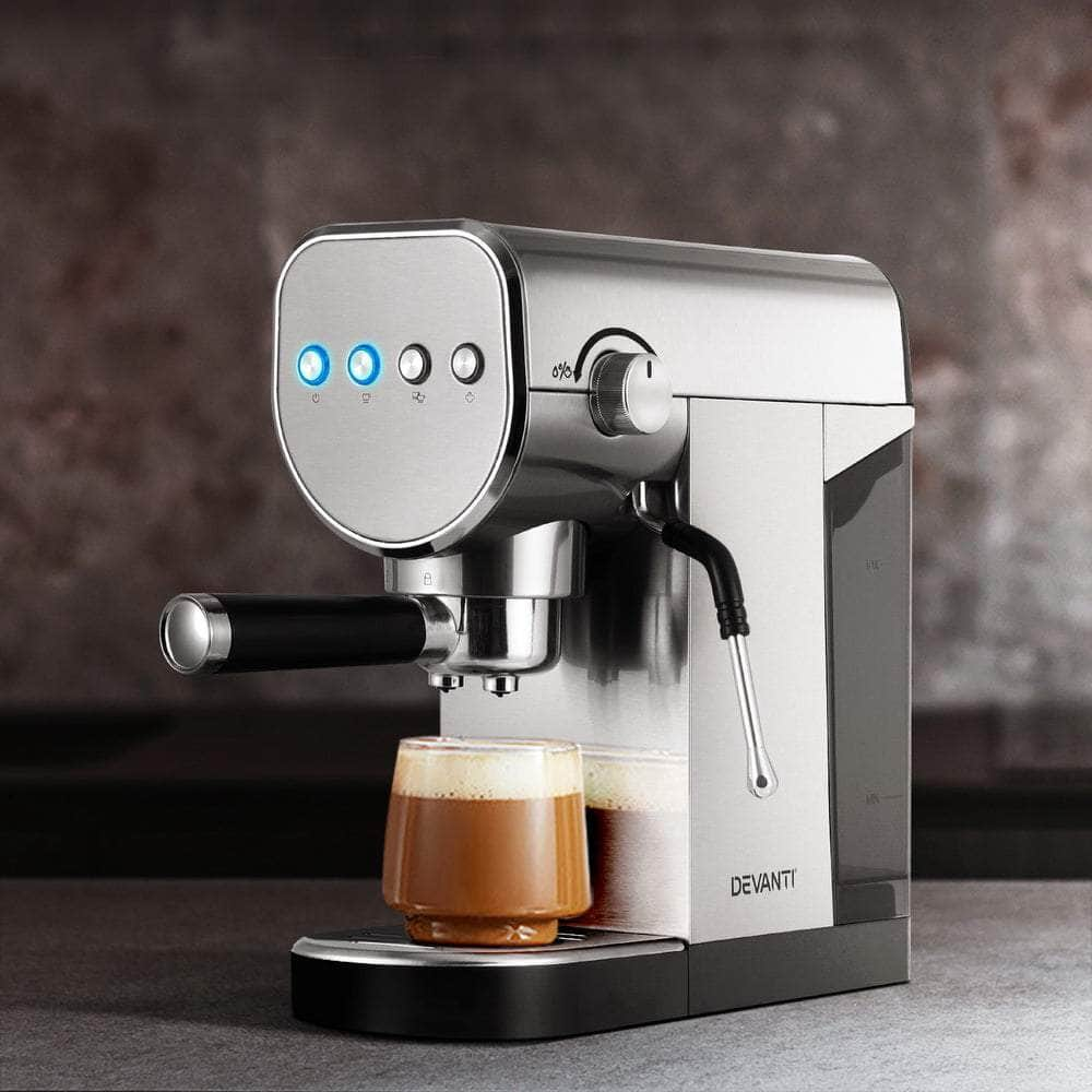 20 Bar Coffee Machine Espresso Cafe Maker