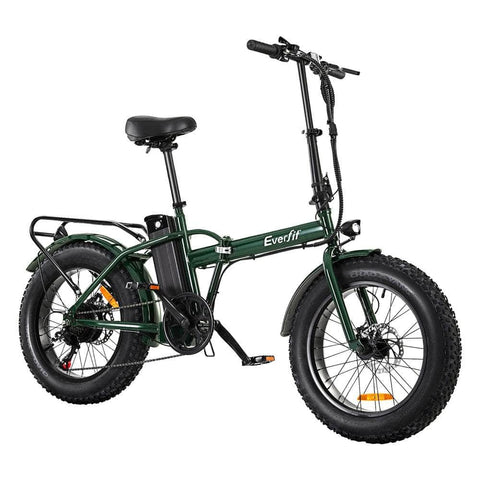 20 Inch Folding Electric Bike Urban City Bicycle Ebike Rechargeable