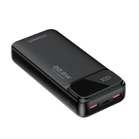 20000mAh Power Bank PD22.5W with Digital Display