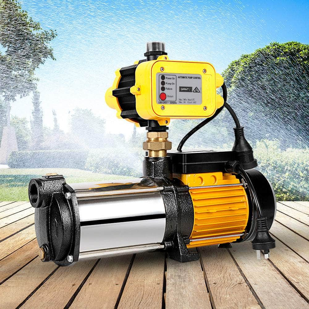 2000W High Pressure Garden Water Pump