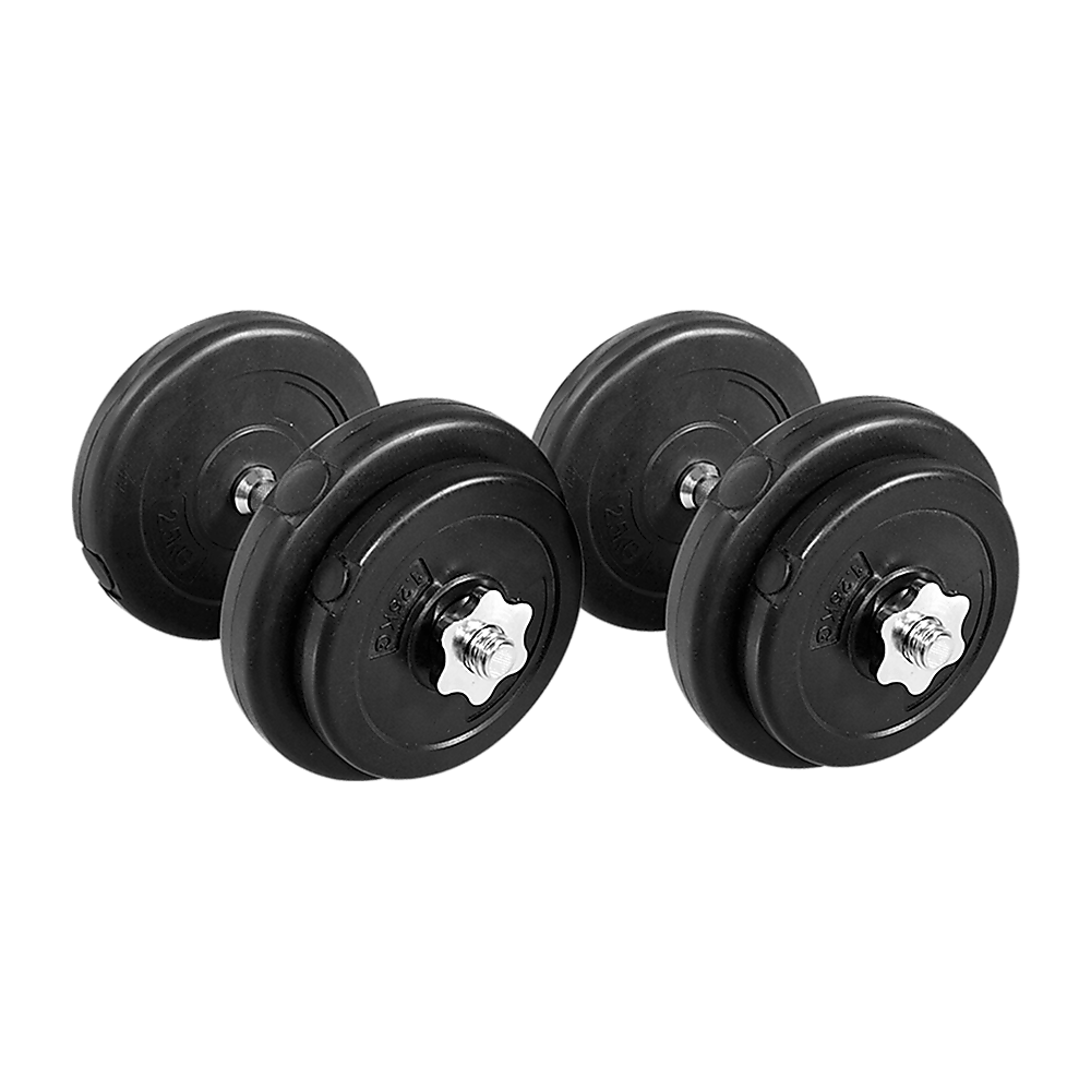 20Kg Dumbbell Adjustable Weight Set