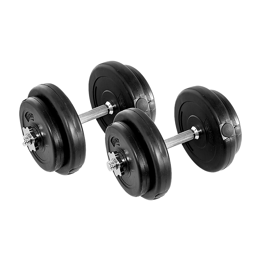 20Kg Dumbbell Adjustable Weight Set