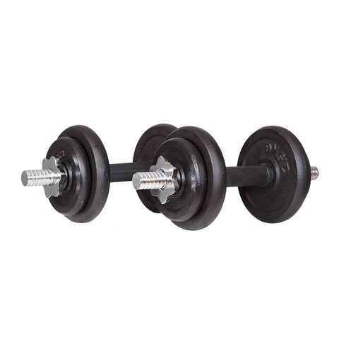 20kg Dumbbell Set with Case