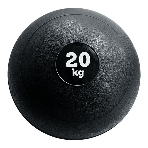 20Kg Slam Ball No Bounce Crossfit Fitness Mma Boxing Bootcamp