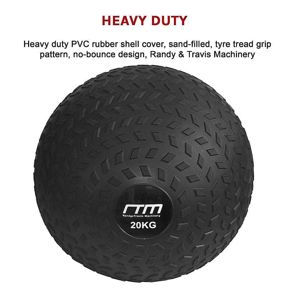 20Kg Tyre Thread Slam Ball Dead Ball Medicine Ball For Gym Fitness