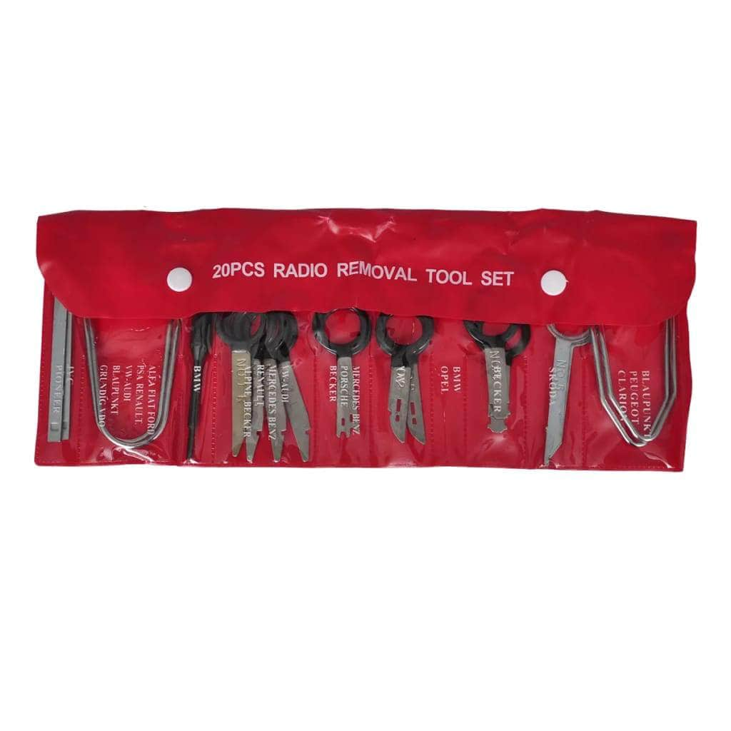 20pcs Radio Tool Set