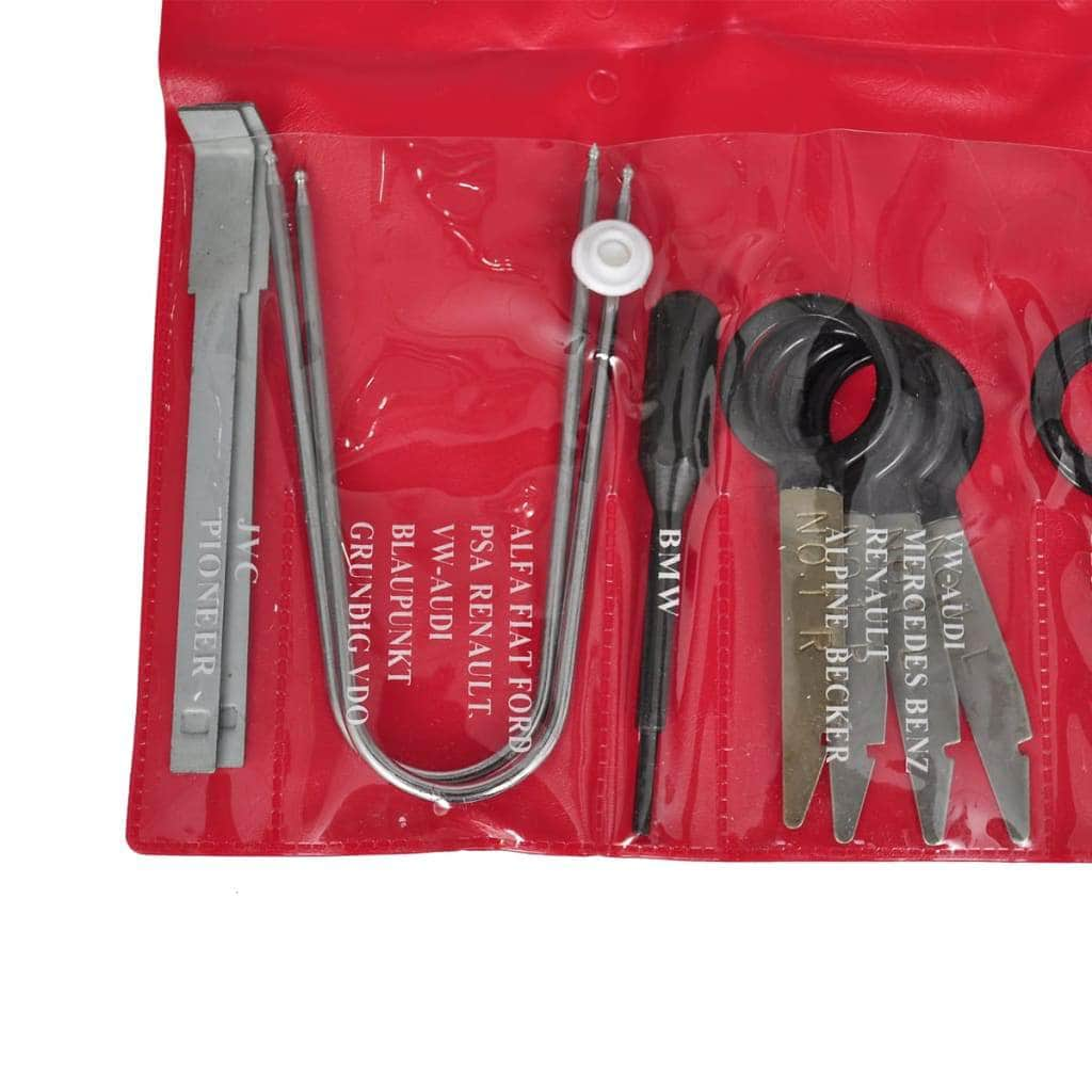 20pcs Radio Tool Set