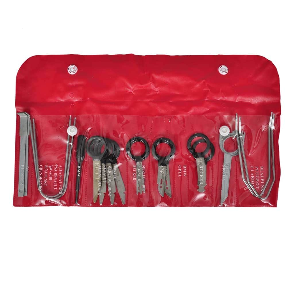 20pcs Radio Tool Set