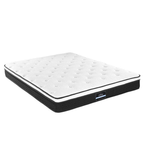 21cm Mattress Euro Top Double