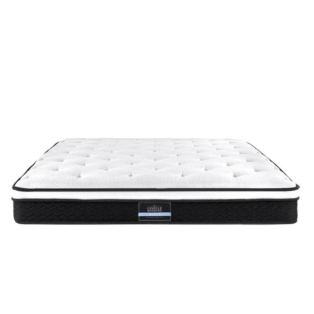 21cm Mattress Euro Top King